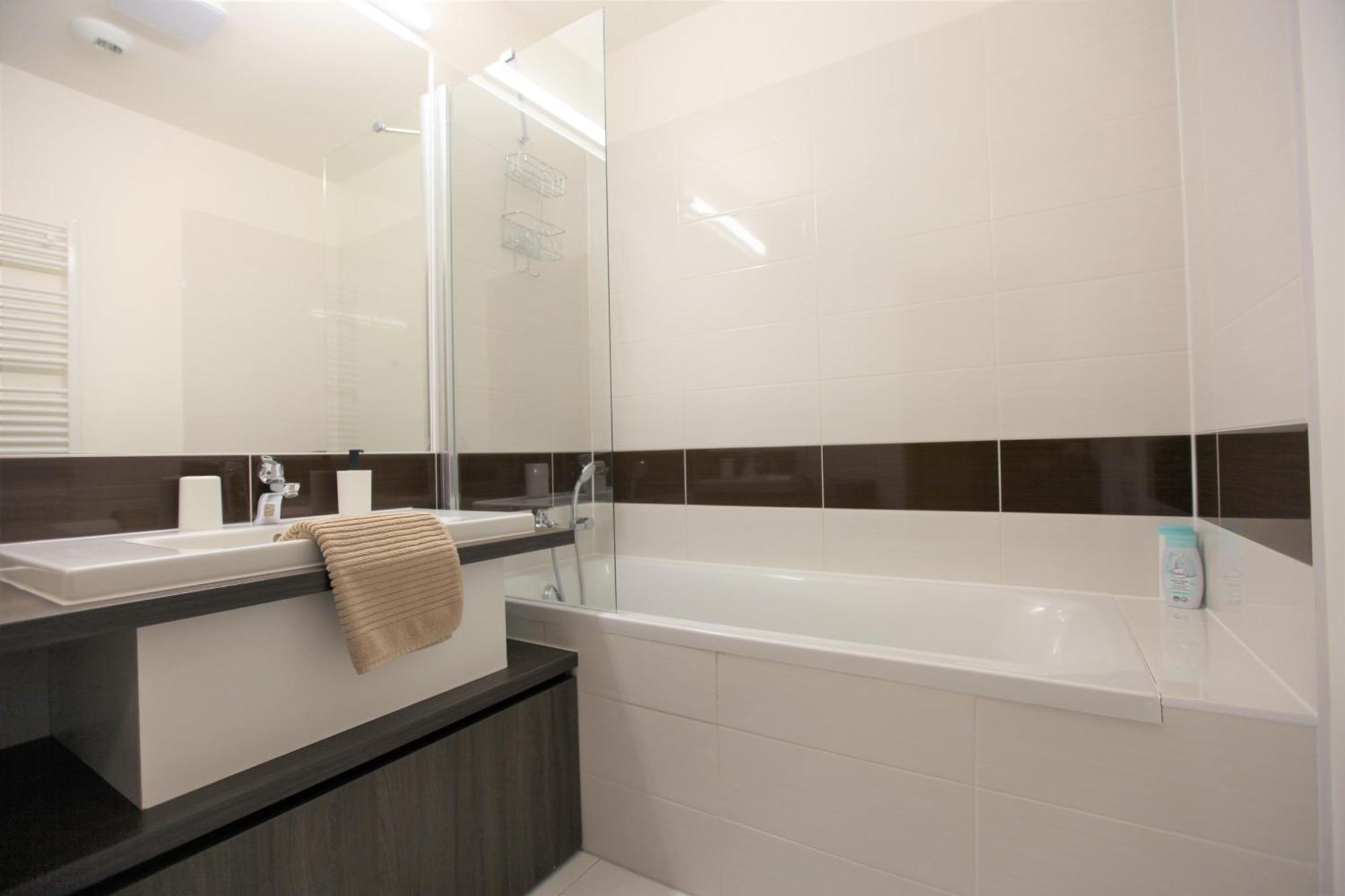 Sag Panorama View 2 Rooms Free Parking Free Wifi Bratislava Ngoại thất bức ảnh