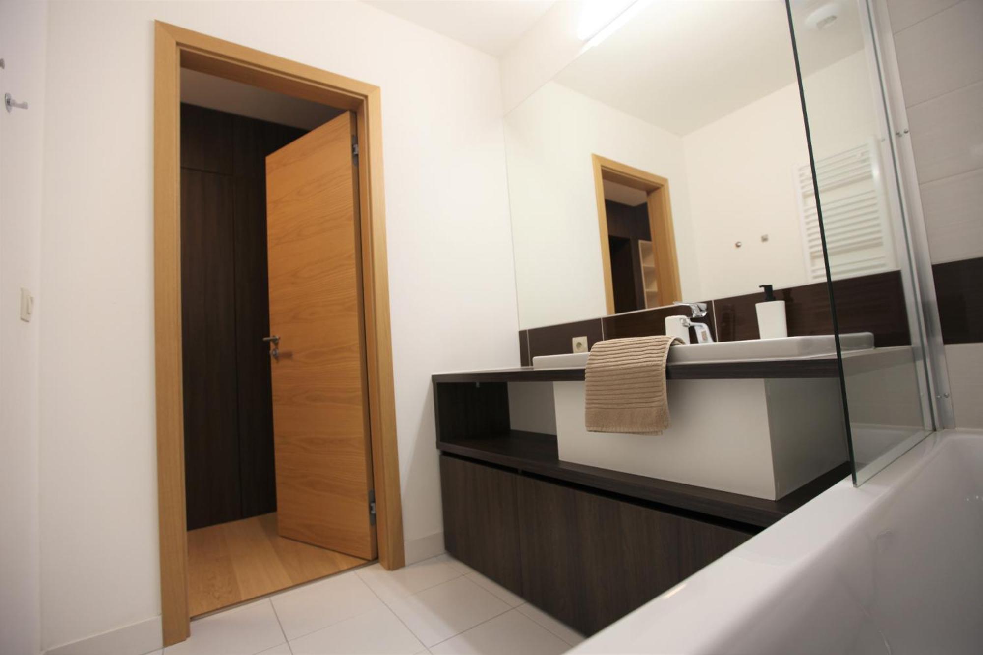 Sag Panorama View 2 Rooms Free Parking Free Wifi Bratislava Ngoại thất bức ảnh