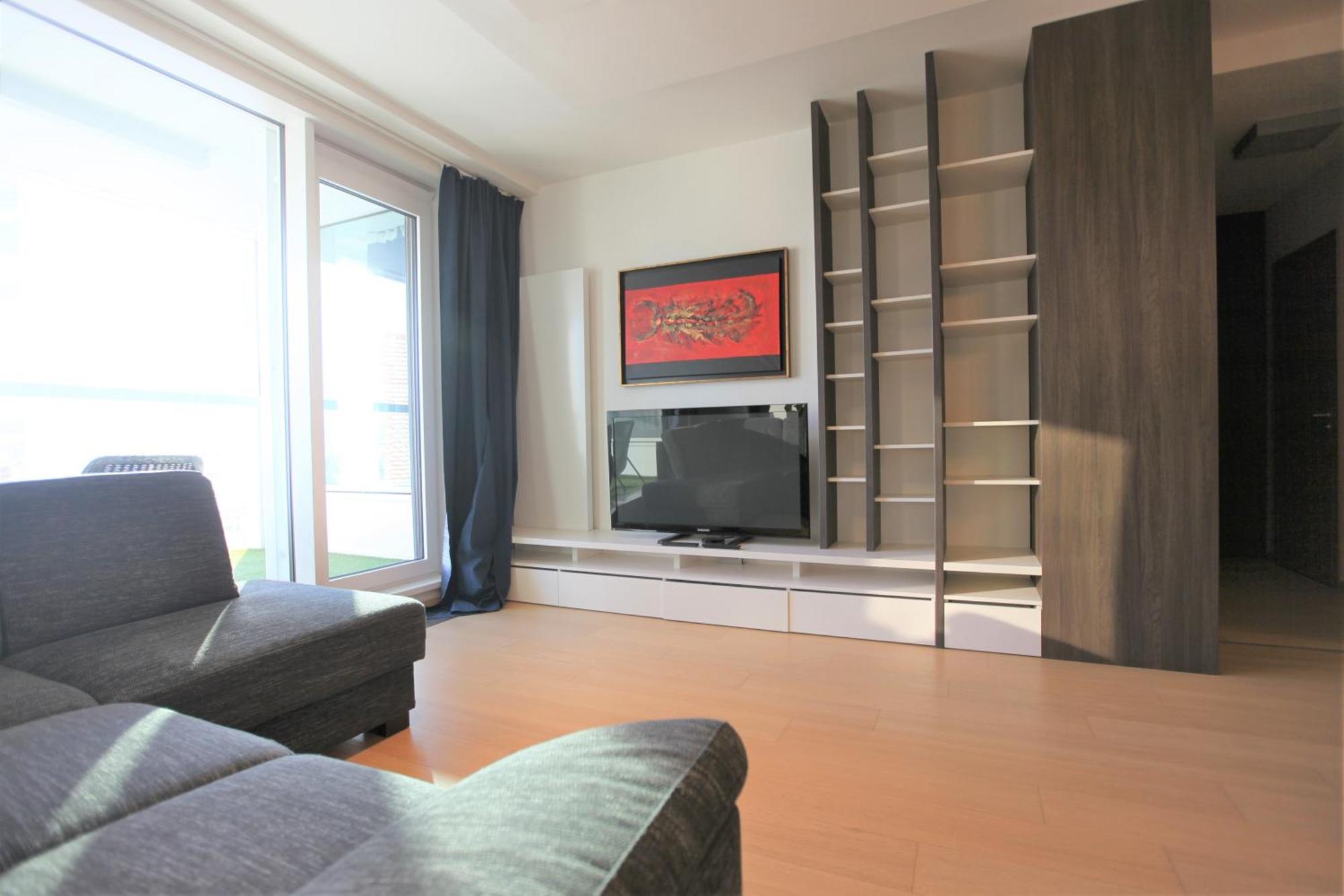 Sag Panorama View 2 Rooms Free Parking Free Wifi Bratislava Ngoại thất bức ảnh